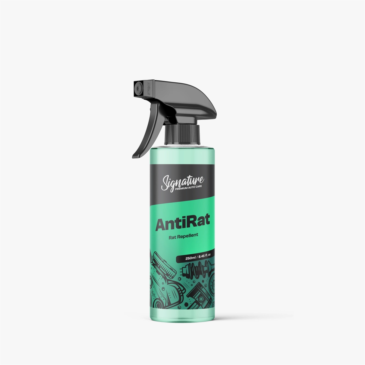 ANTIRAT RAT REPELLENT