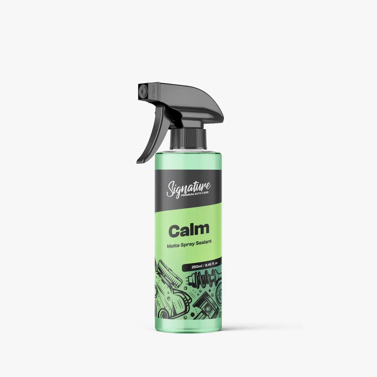 CALM MATTE SPRAY SEALANT