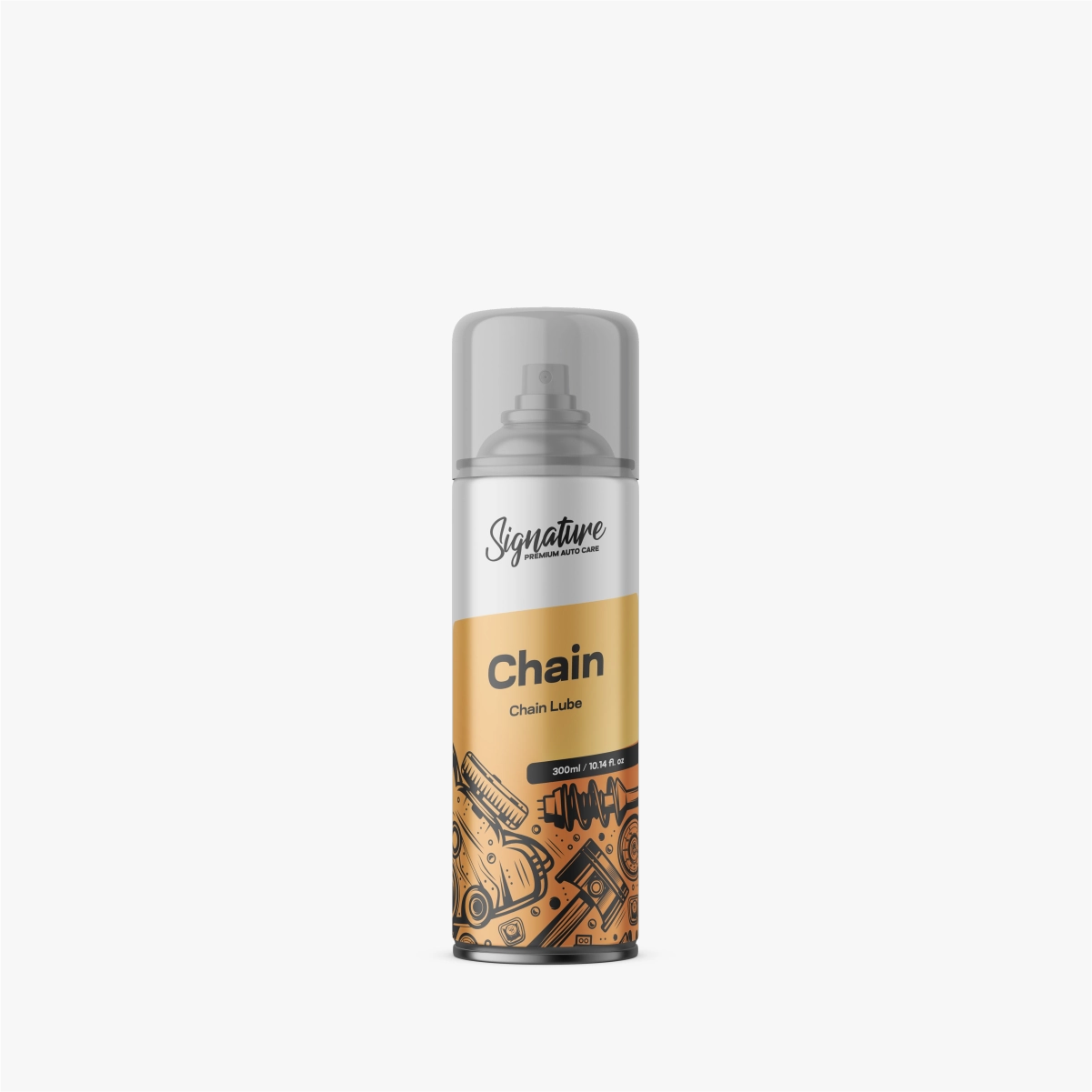 CHAIN LUBE