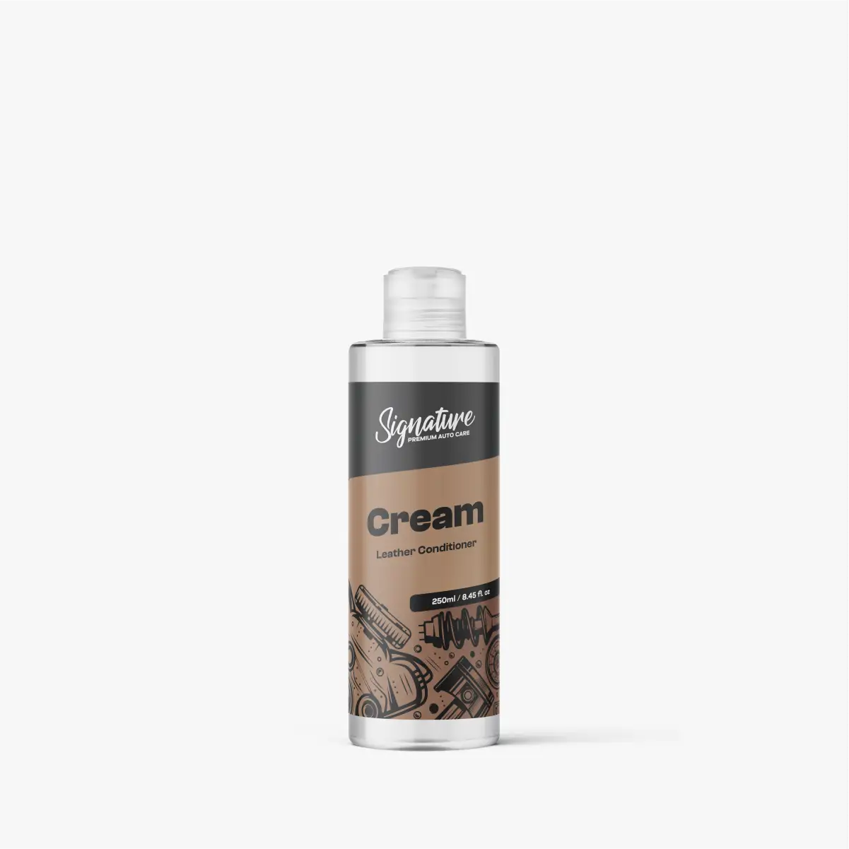 CREAM LEATHER CONDITIONER
