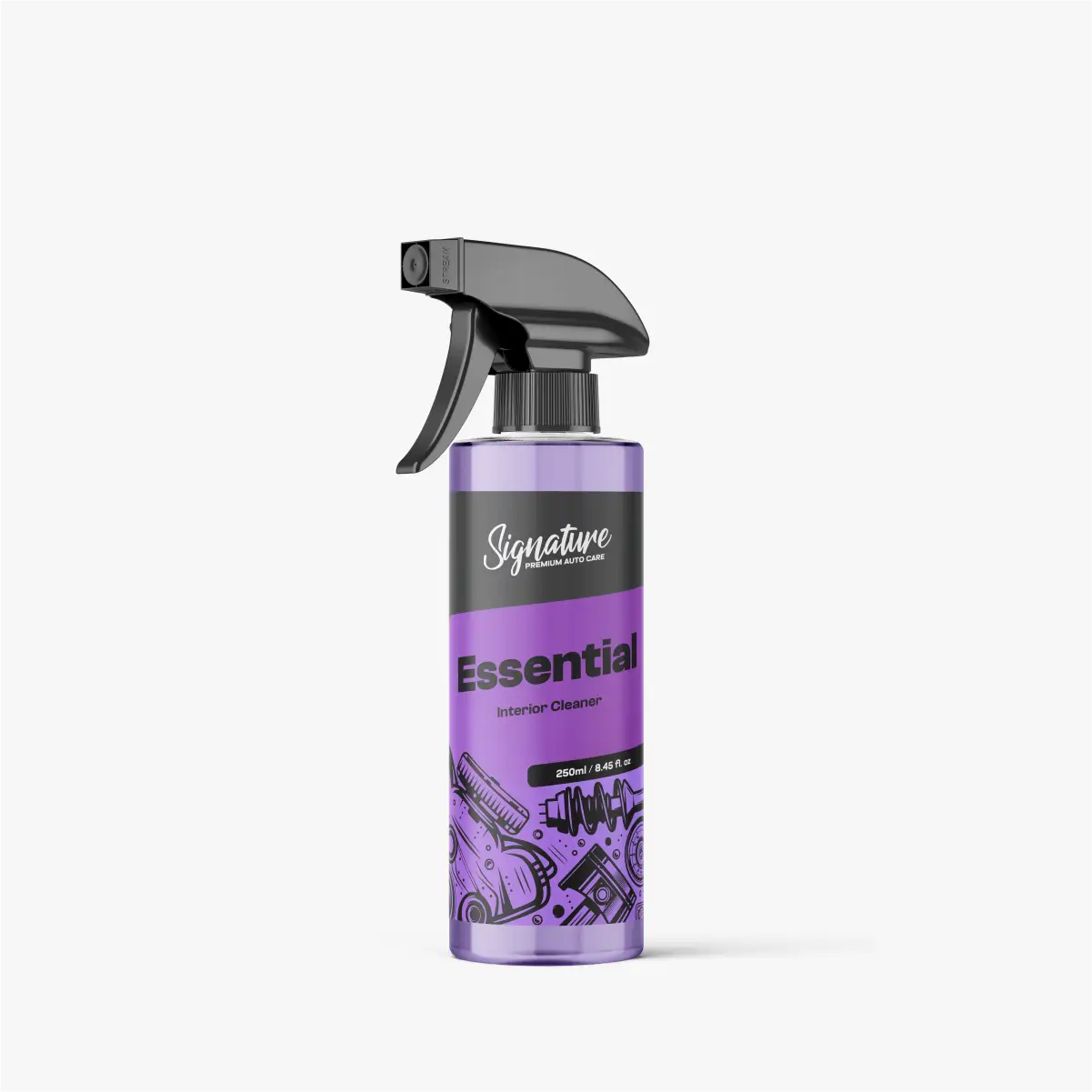 ESSENTIAL INTERIOR CLEANER