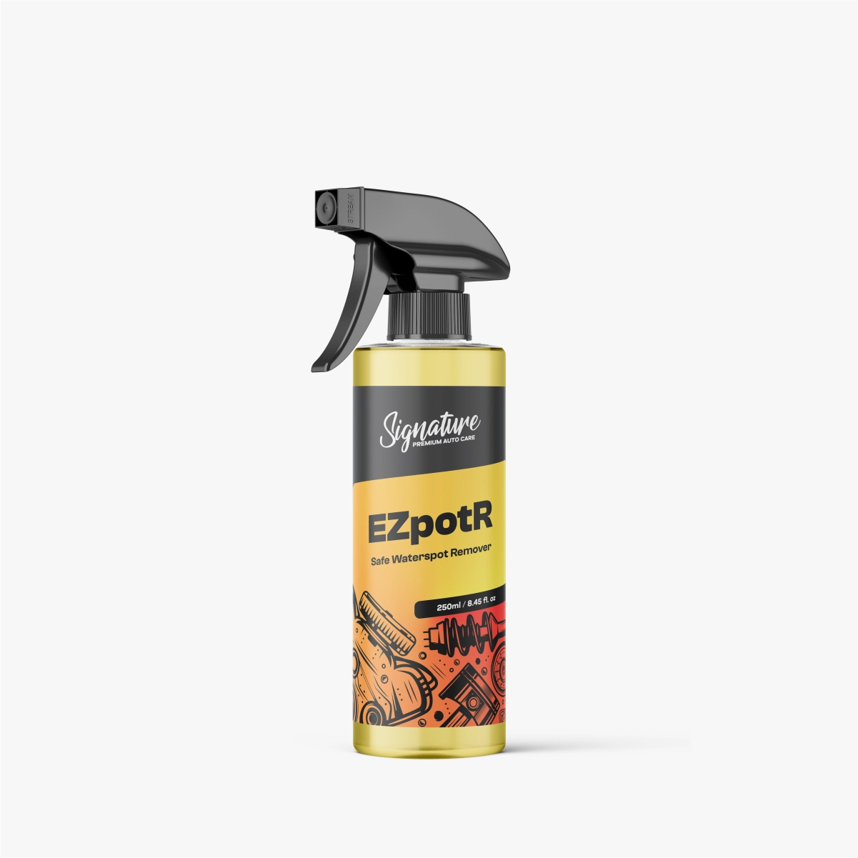 EZPOTR SAFE WATERSPOT REMOVER