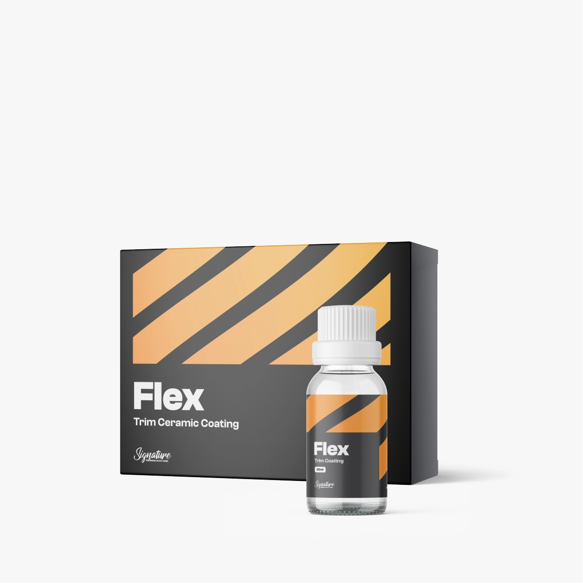 FLEX TRIM CERAMIC COATING