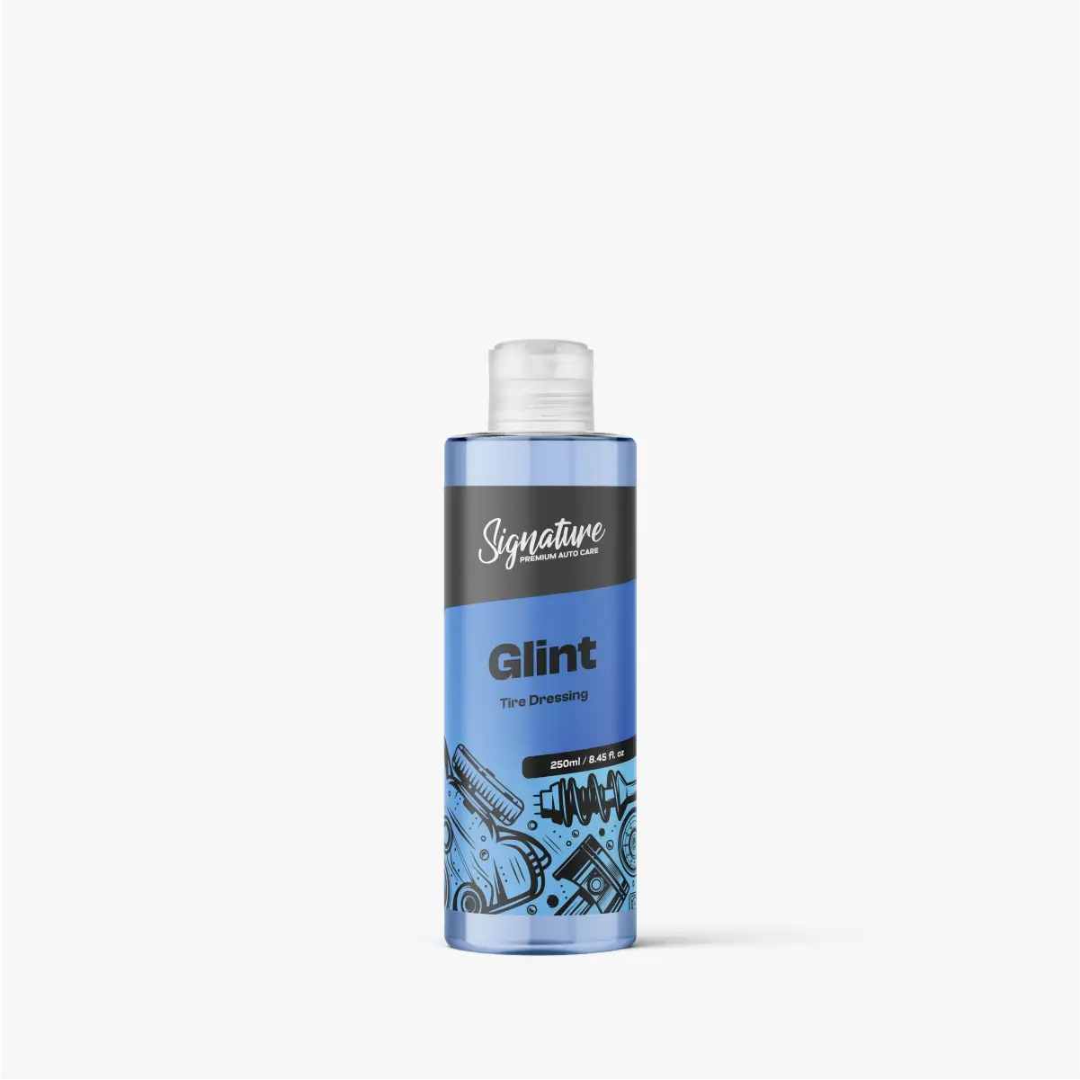 GLINT TIRE DRESSING