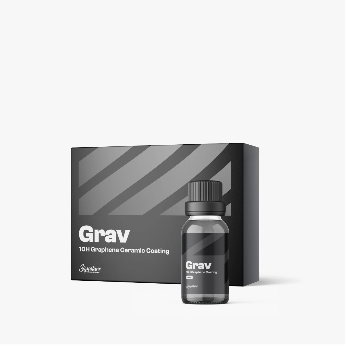 GRAV 10H GRAPHENE CERAMIC COATING