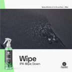 WIPE PRECOAT CLEANER