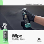 WIPE PRECOAT CLEANER