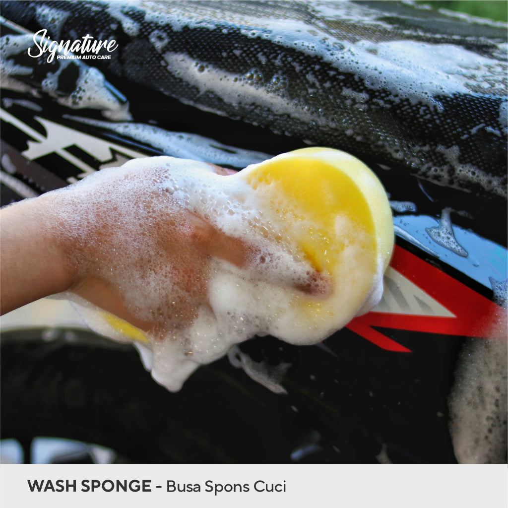 WASH SPONGE