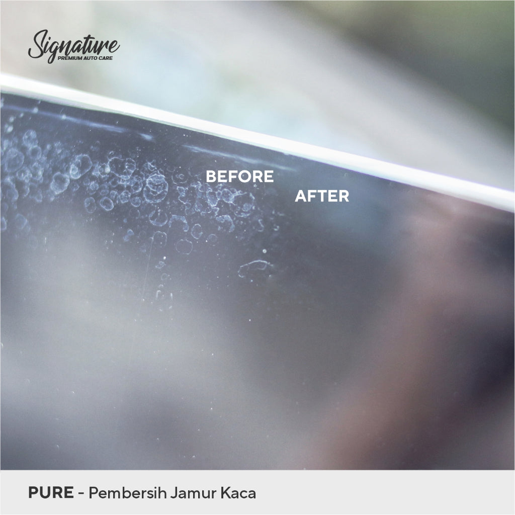 PURE GLASS POLISH
