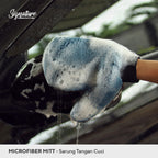 SOFT MICROFIBER MITT