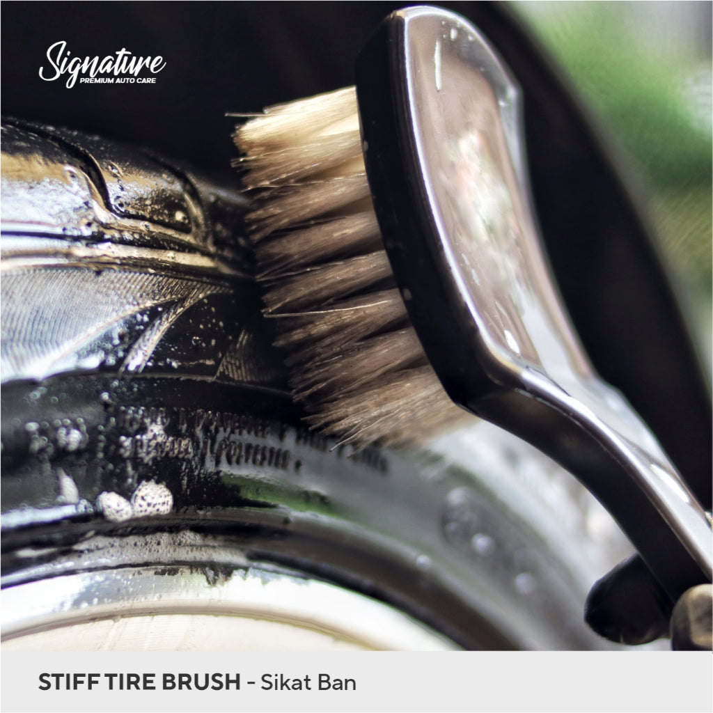 TIRE BRUSH