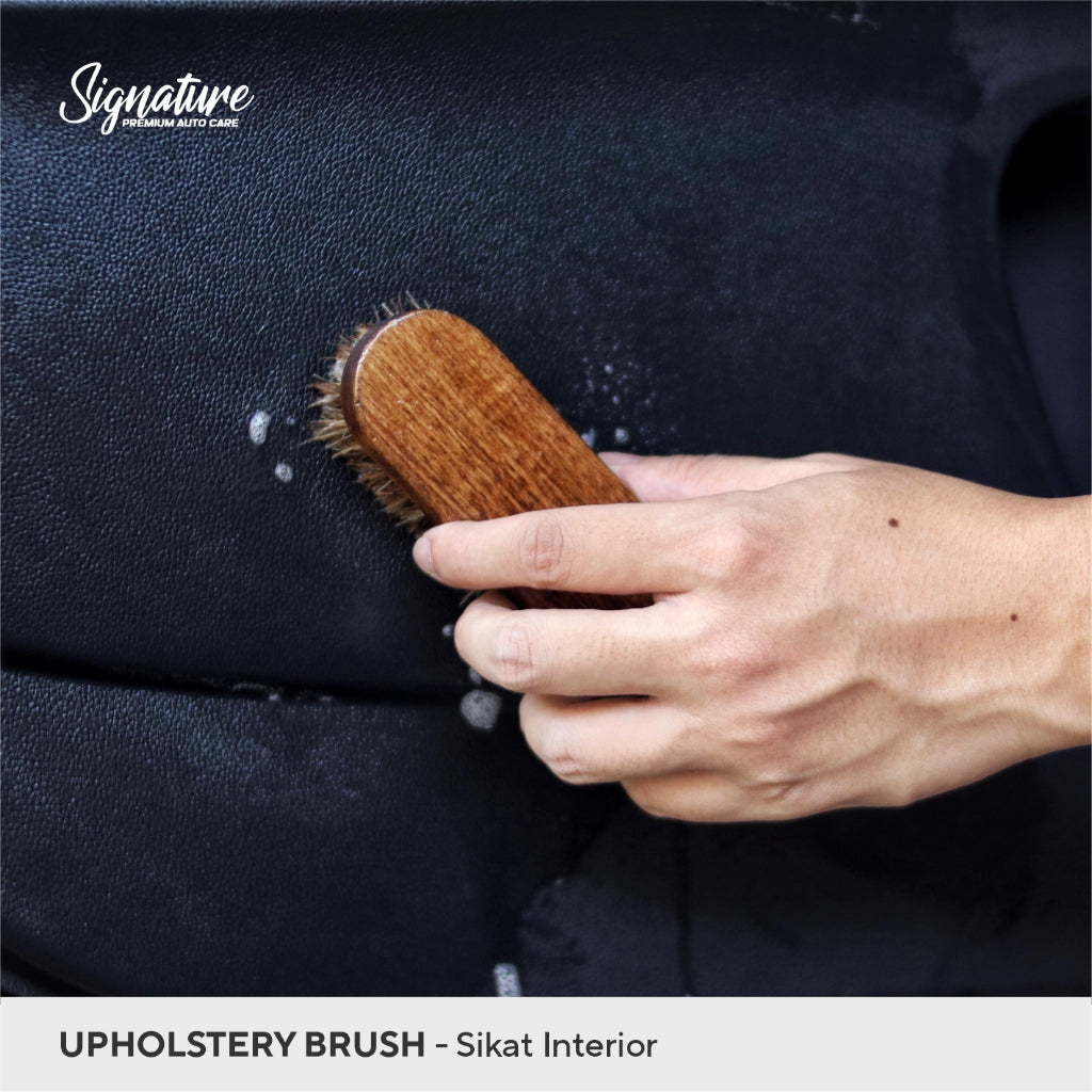 UPHOLSTERY BRUSH