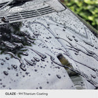 GLAZE 9H TITANIUM CERAMIC COATING