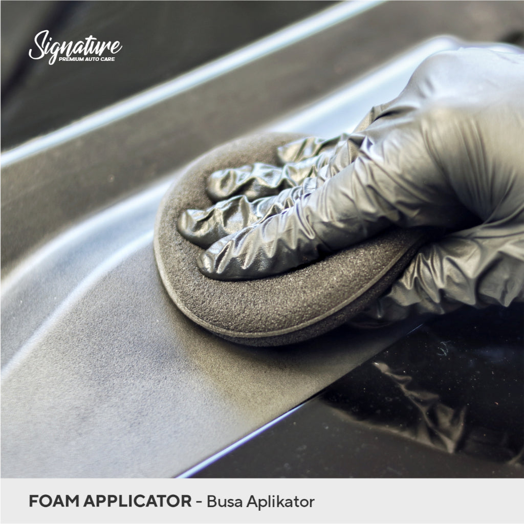 FOAM APPLICATOR