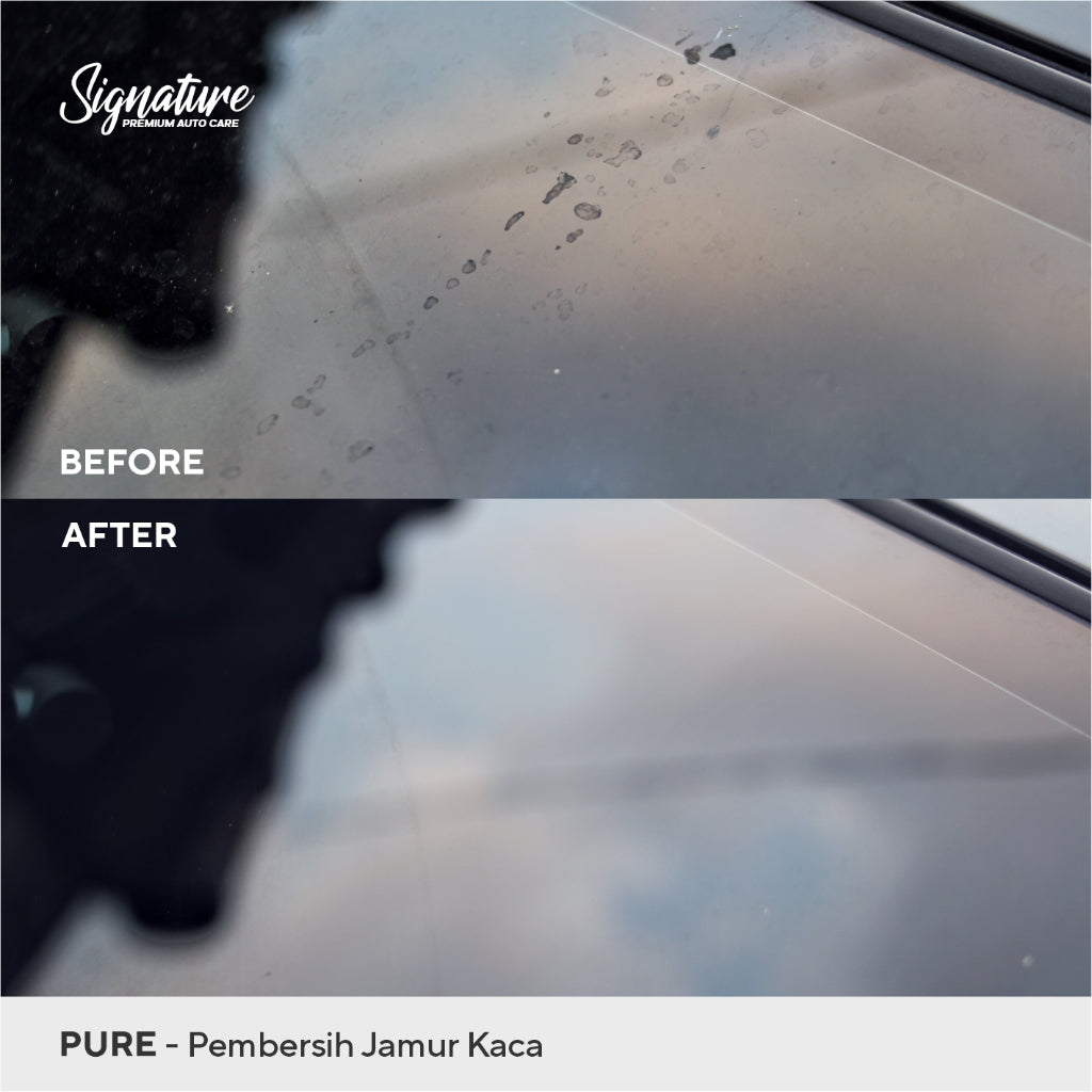 PURE GLASS POLISH