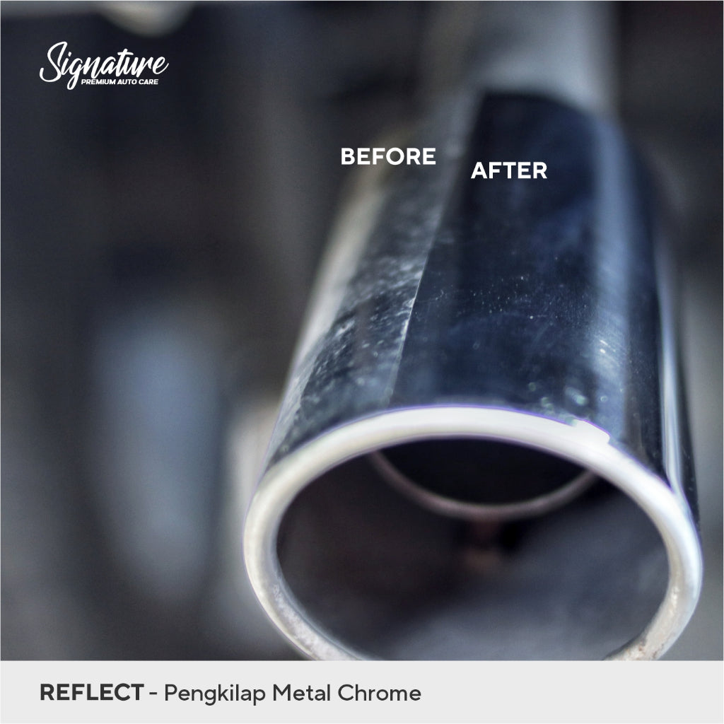 REFLECT METAL POLISH