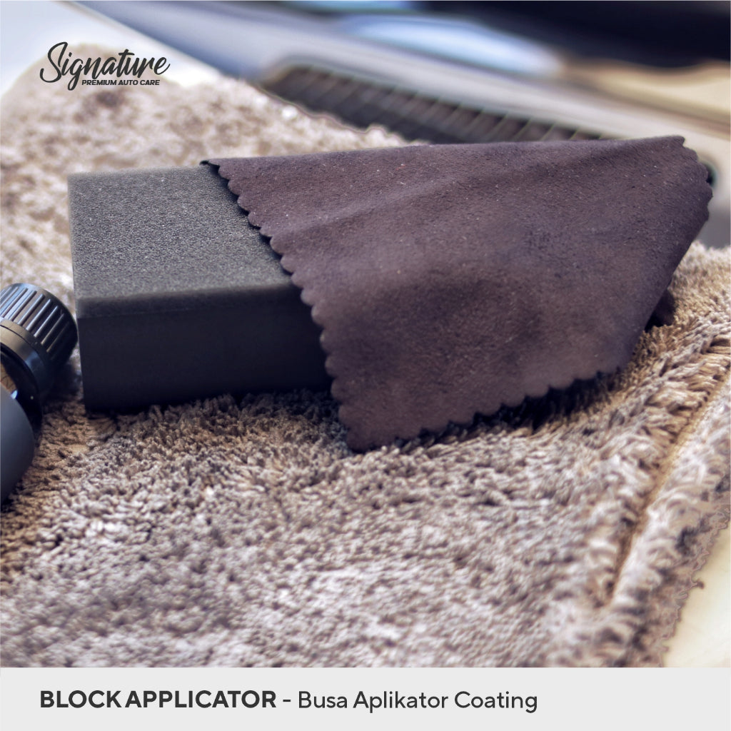 BLOCK APPLICATOR