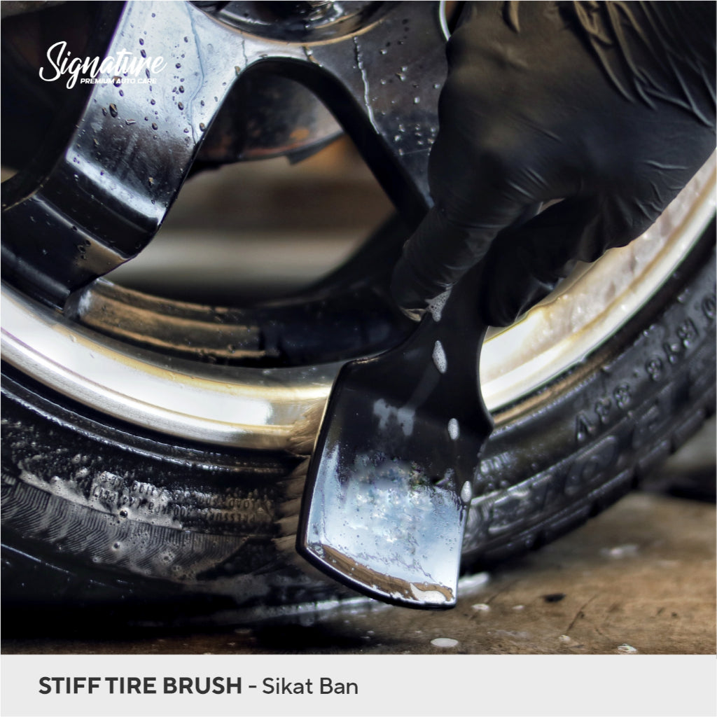 TIRE BRUSH