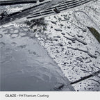 GLAZE 9H TITANIUM CERAMIC COATING