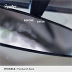 INVISIBLE GLASS CLEANER