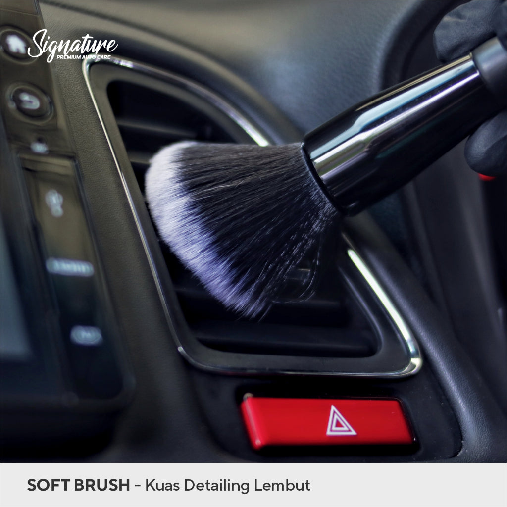 SOFT TIP BRUSH