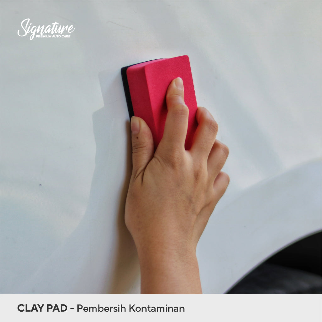 CLAY PAD