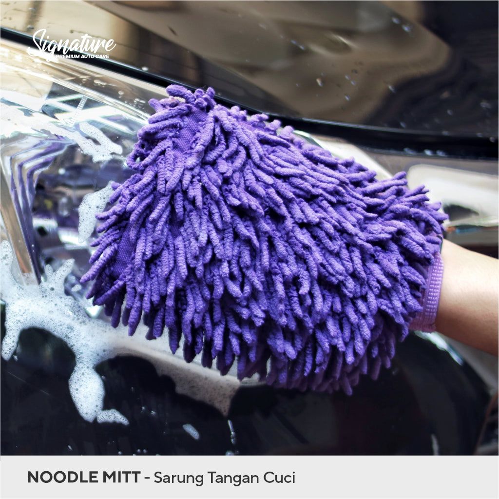 NOODLE MITT