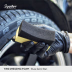 TIRE DRESSING FOAM
