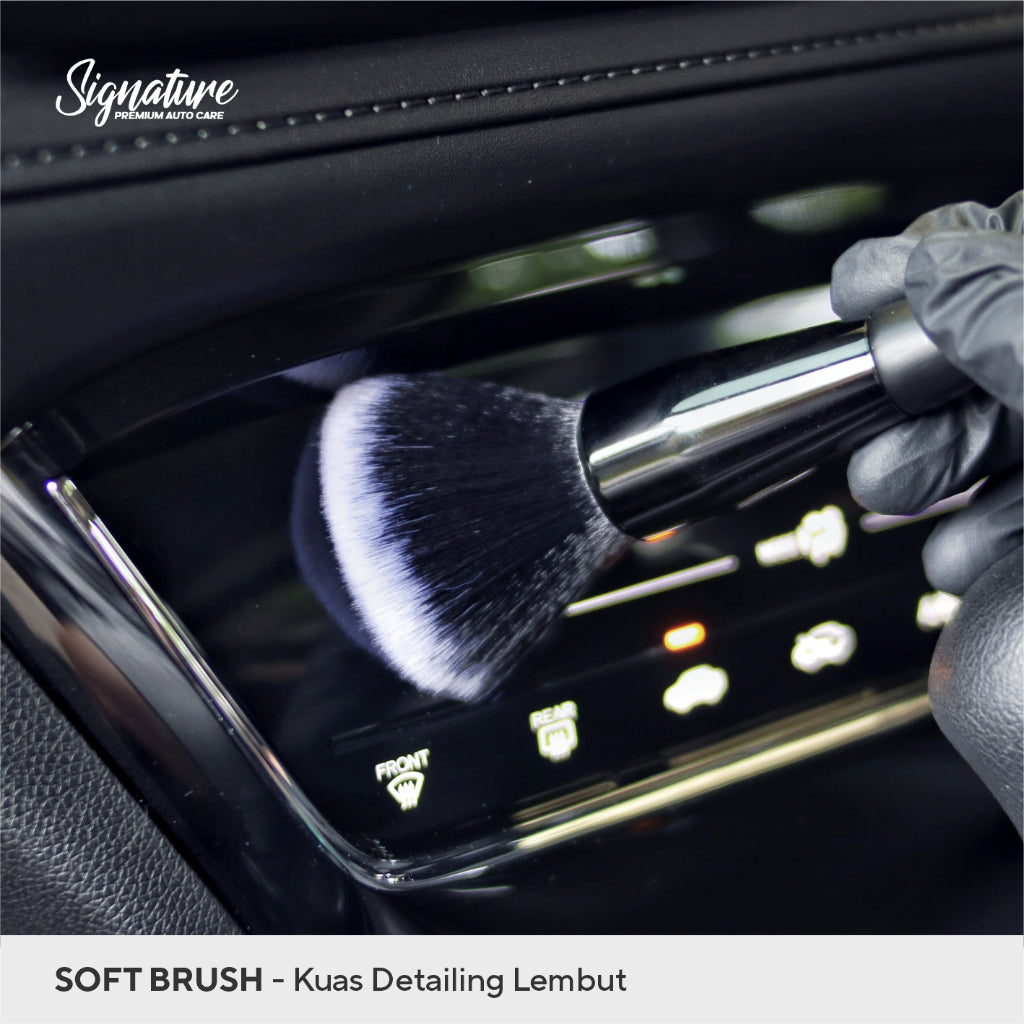 SOFT TIP BRUSH