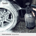 FOAM SPRAYER