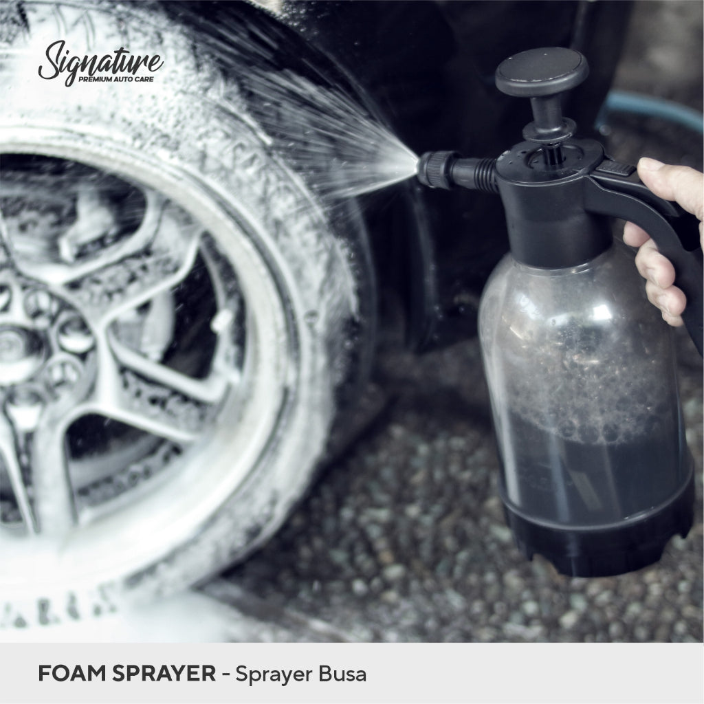 FOAM SPRAYER