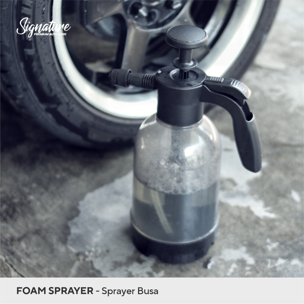 FOAM SPRAYER