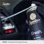 FRESH AC CLEANER