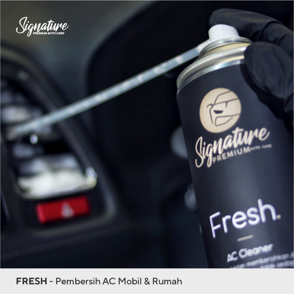 FRESH AC CLEANER
