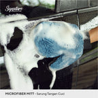 SOFT MICROFIBER MITT