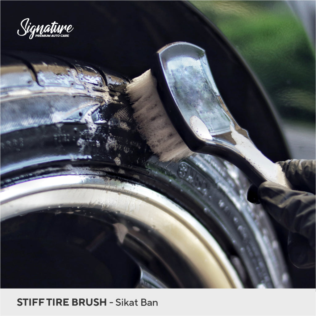 TIRE BRUSH