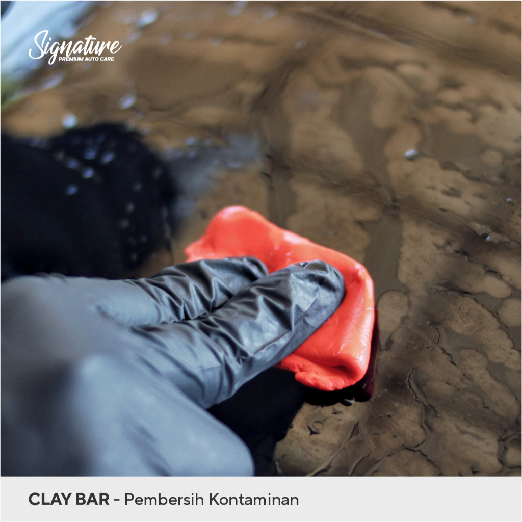 CLAY BAR