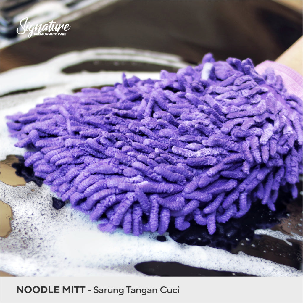 NOODLE MITT