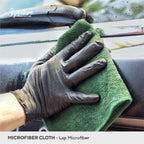 MICROFIBER CLOTH