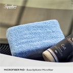 SQUARE MICROFIBER PAD