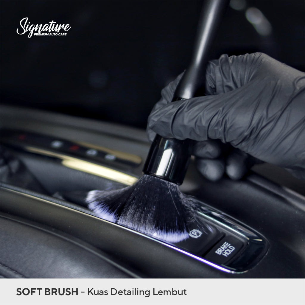 SOFT TIP BRUSH