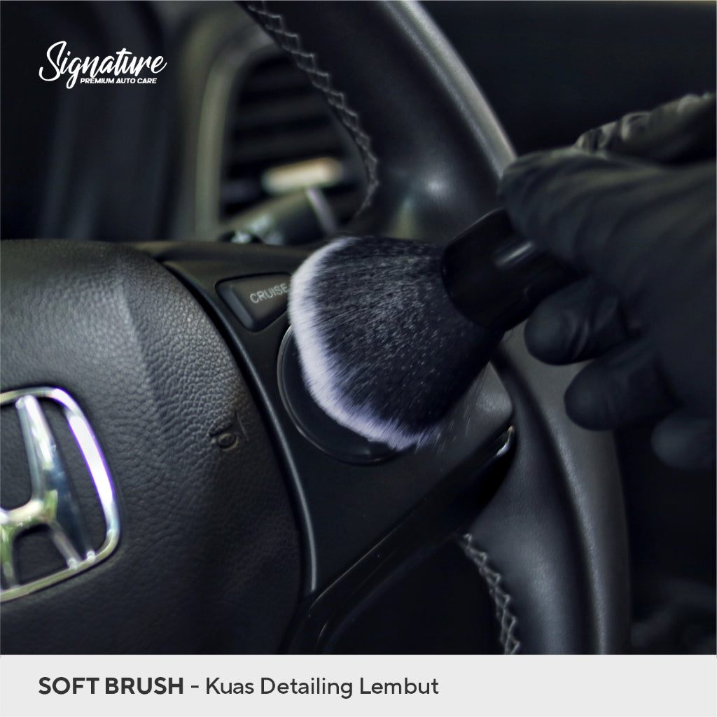 SOFT TIP BRUSH