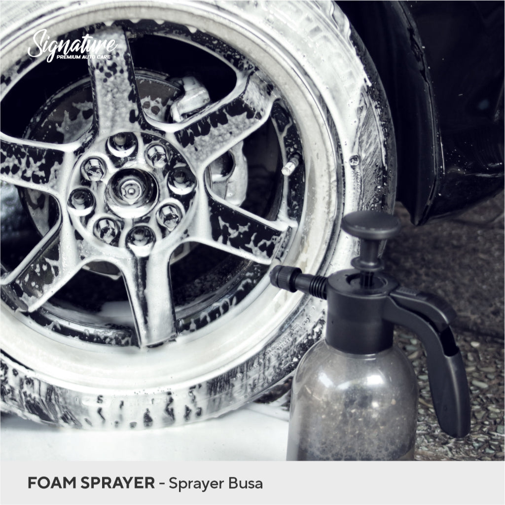 FOAM SPRAYER