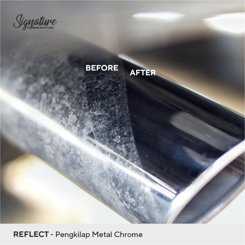 REFLECT METAL POLISH
