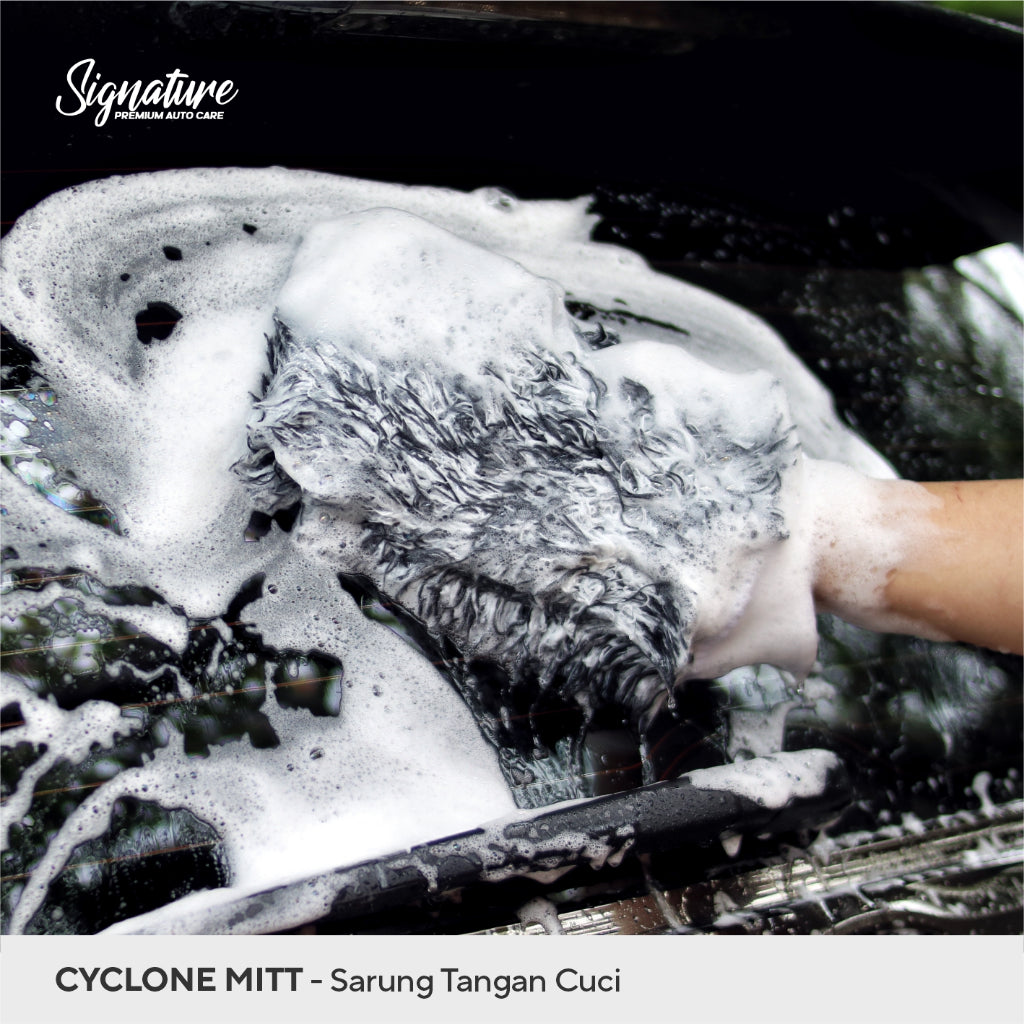 CYCLONE MITT