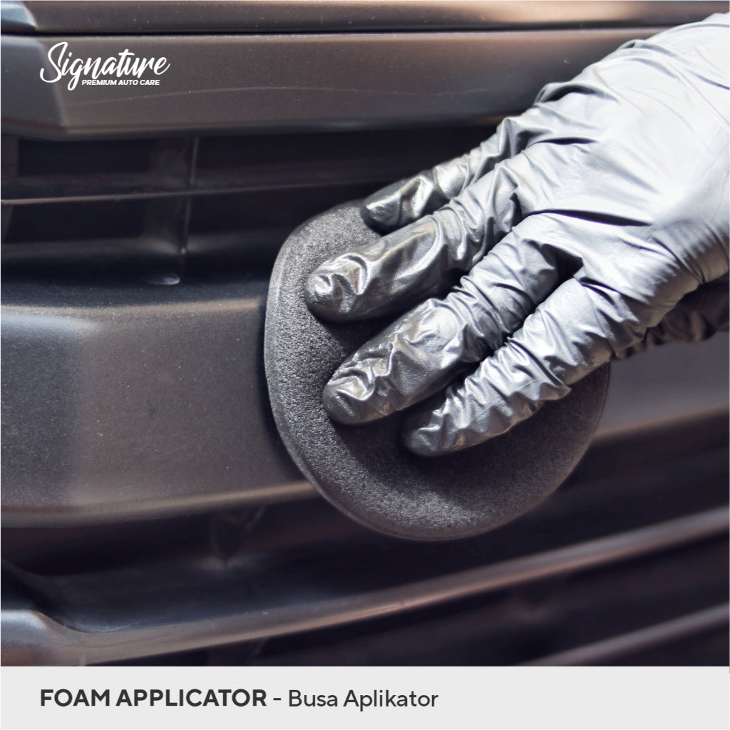 FOAM APPLICATOR