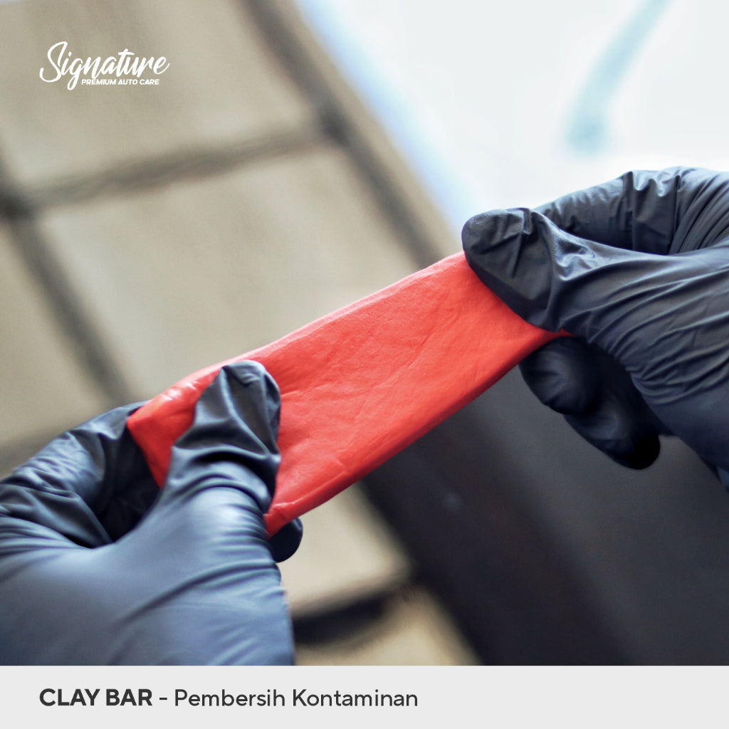 CLAY BAR