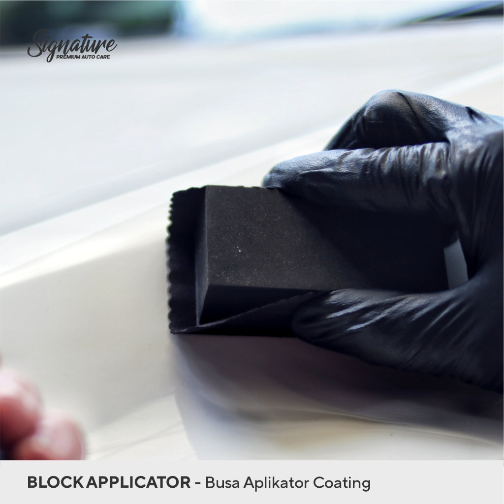 BLOCK APPLICATOR