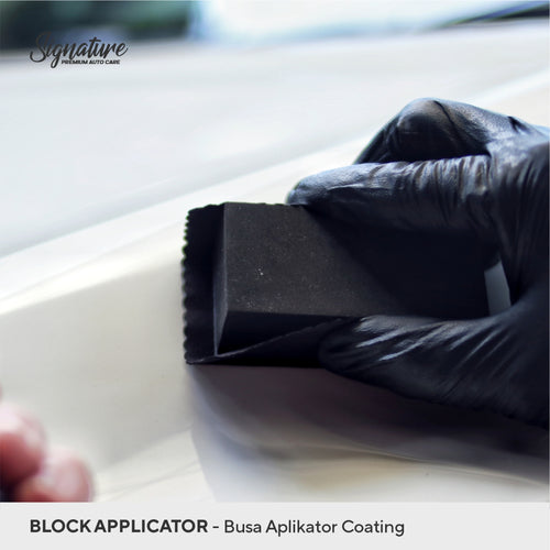 BLOCK APPLICATOR
