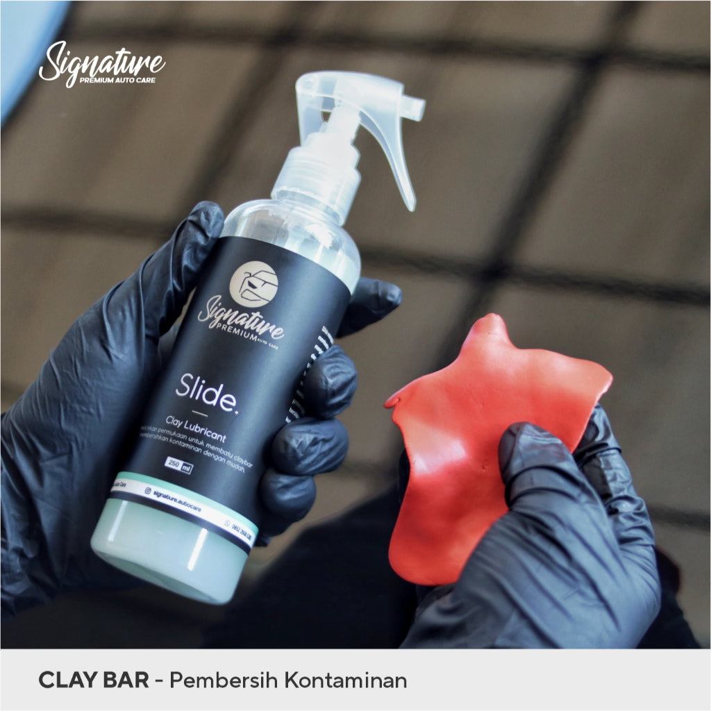 CLAY BAR